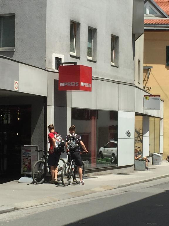 Alexander Apartment Innsbruck Ngoại thất bức ảnh