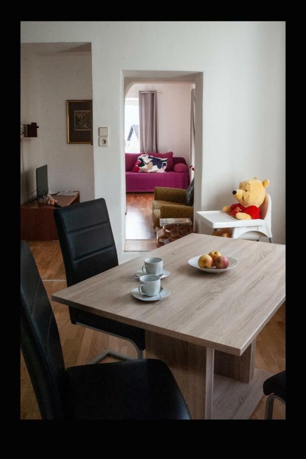 Alexander Apartment Innsbruck Ngoại thất bức ảnh