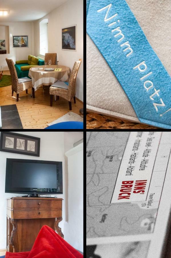Alexander Apartment Innsbruck Ngoại thất bức ảnh