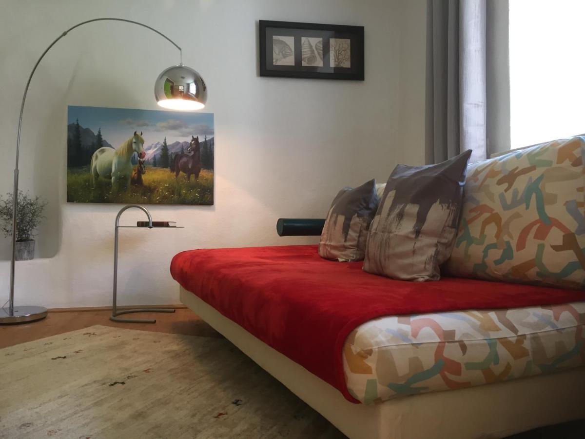 Alexander Apartment Innsbruck Ngoại thất bức ảnh
